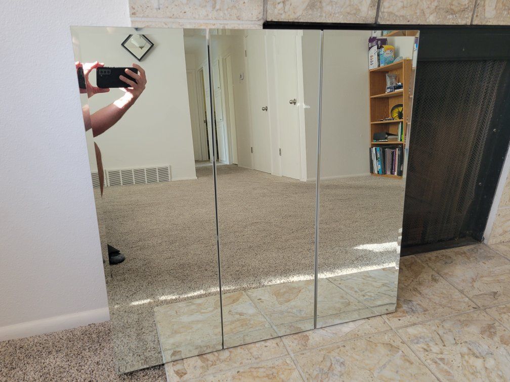 Medicine Cabinet Mirror
