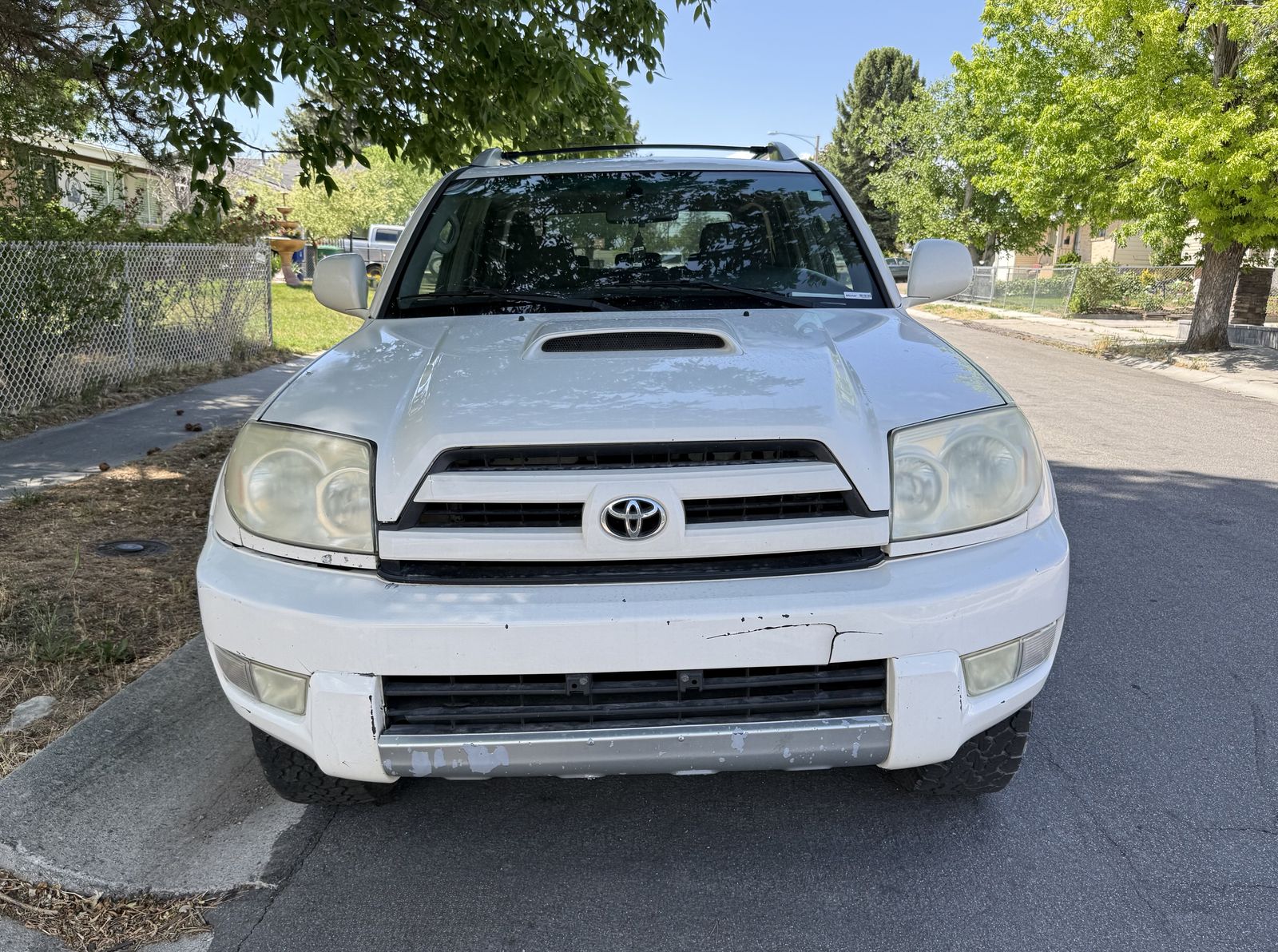 2004 Toyota 4Runner Sport Edition
