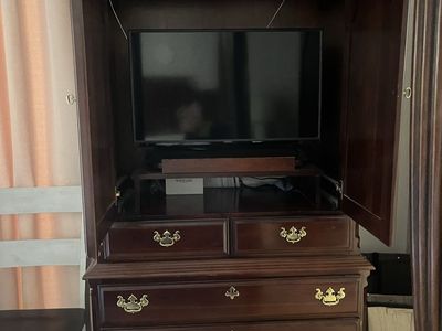5 piece king bed bedroom set