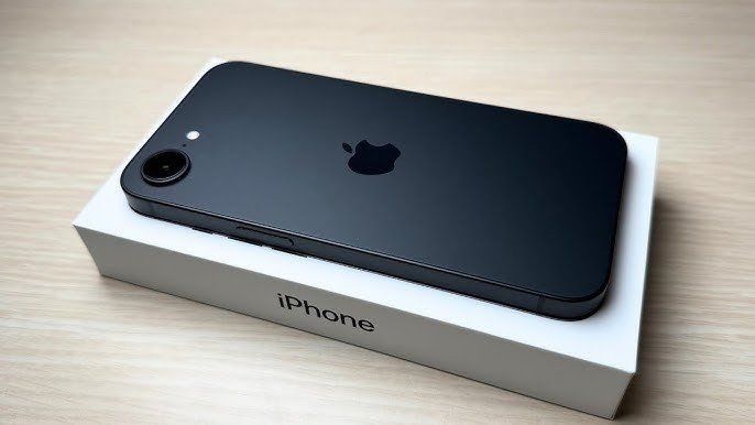 Apple iPhone 16 E 128GB (Straight Talk Wireless)