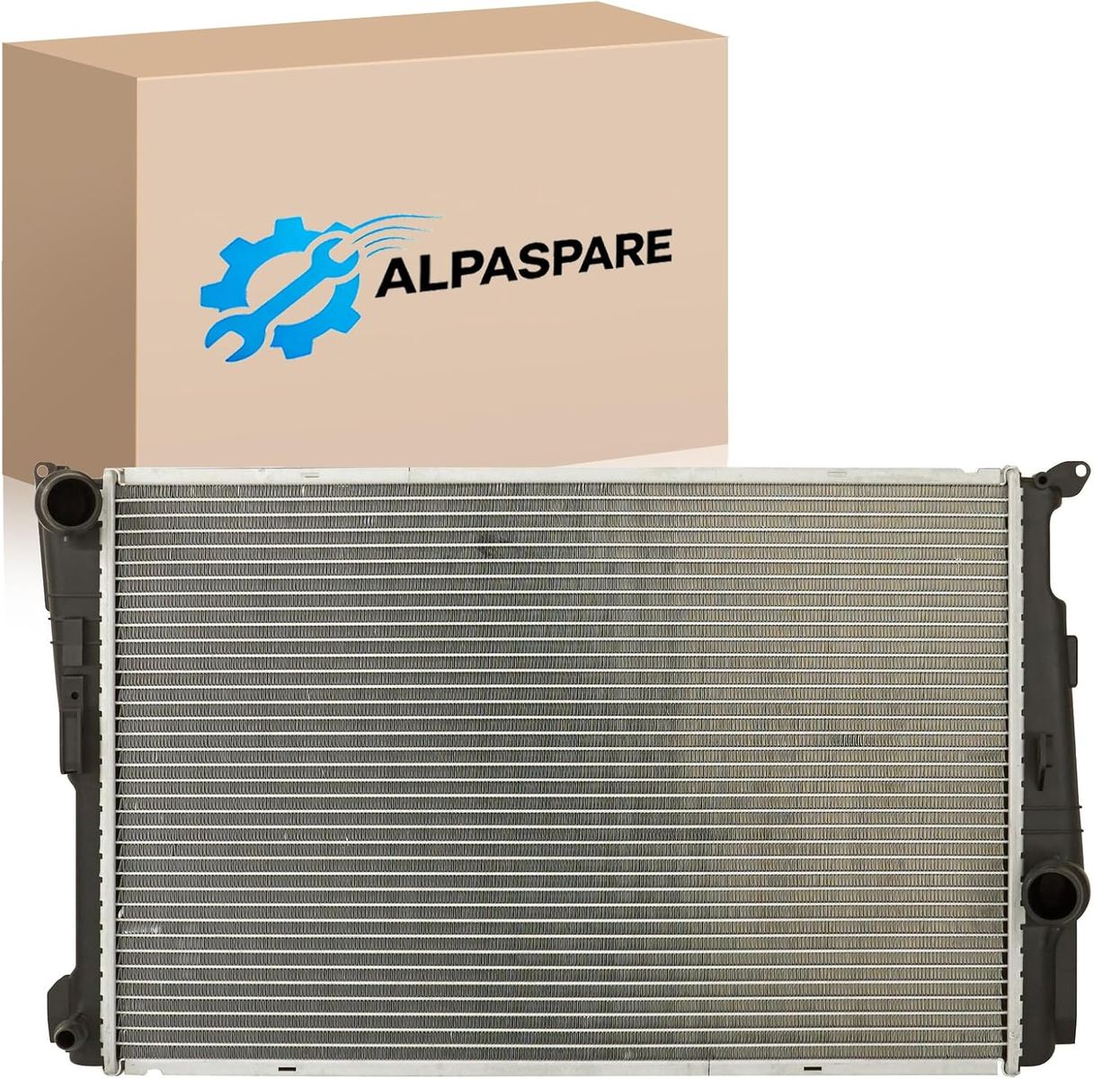 2011-2017 BMW X3, 2015-2018 BMW X4 Cooling Radiator