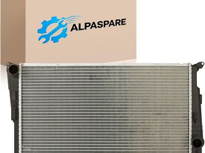 2011-2017 BMW X3, 2015-2018 BMW X4 Cooling Radiator