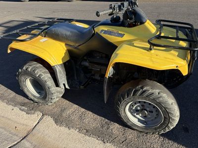 2003 Honda Recon 250