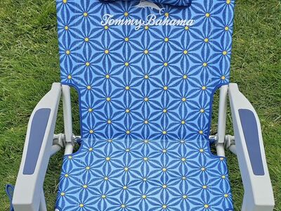 Beach Chair Tommy Bahama