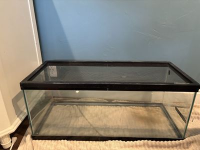 Aquarium/terarium