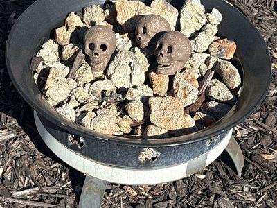 Propane Fire Pit