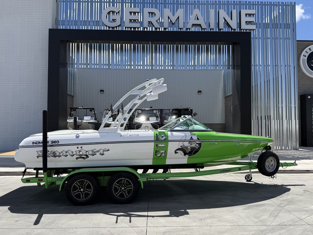2016 Sanger Boats 215S