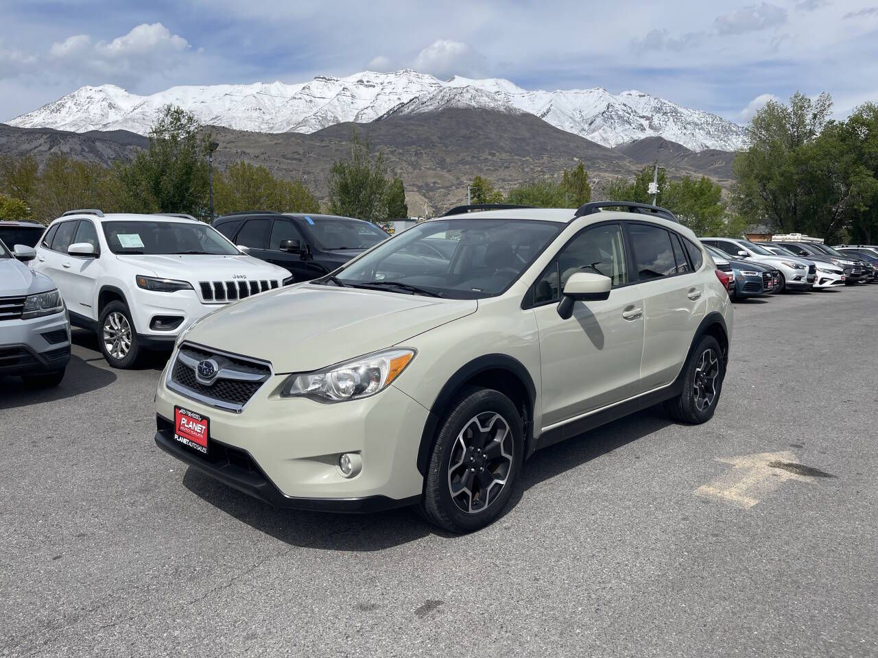 2015 Subaru XV Crosstrek 2.0i Premium