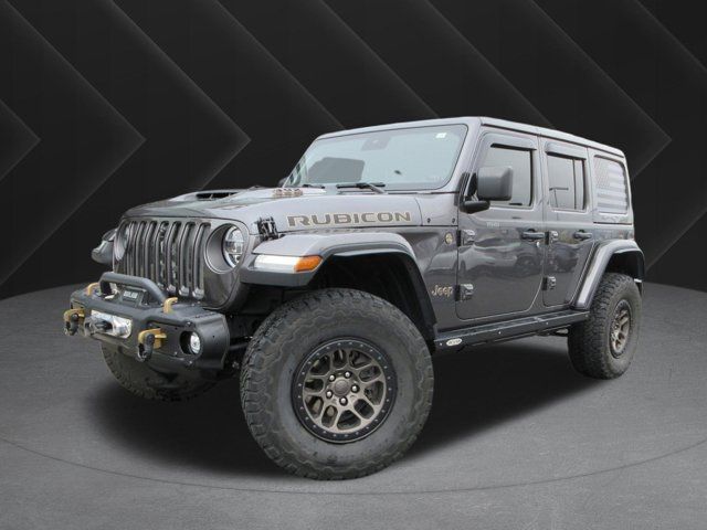 2021 Jeep Wrangler Unlimited Rubicon 392