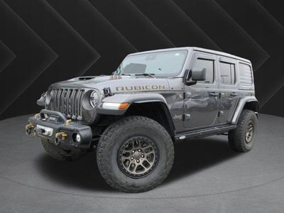 2021 Jeep Wrangler Unlimited Rubicon 392