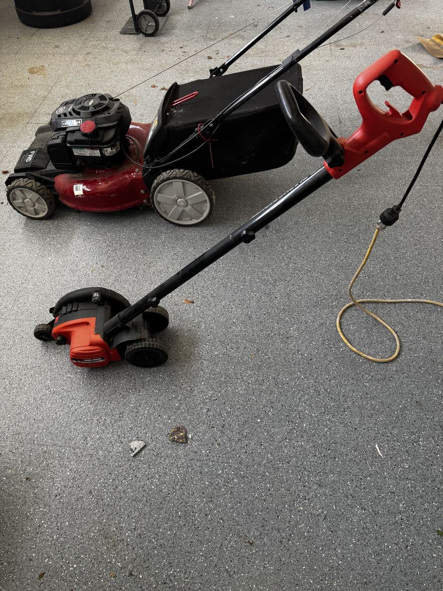 Black and Decker Edger / Trencher