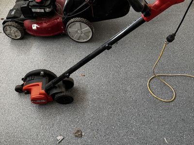 Black and Decker Edger / Trencher