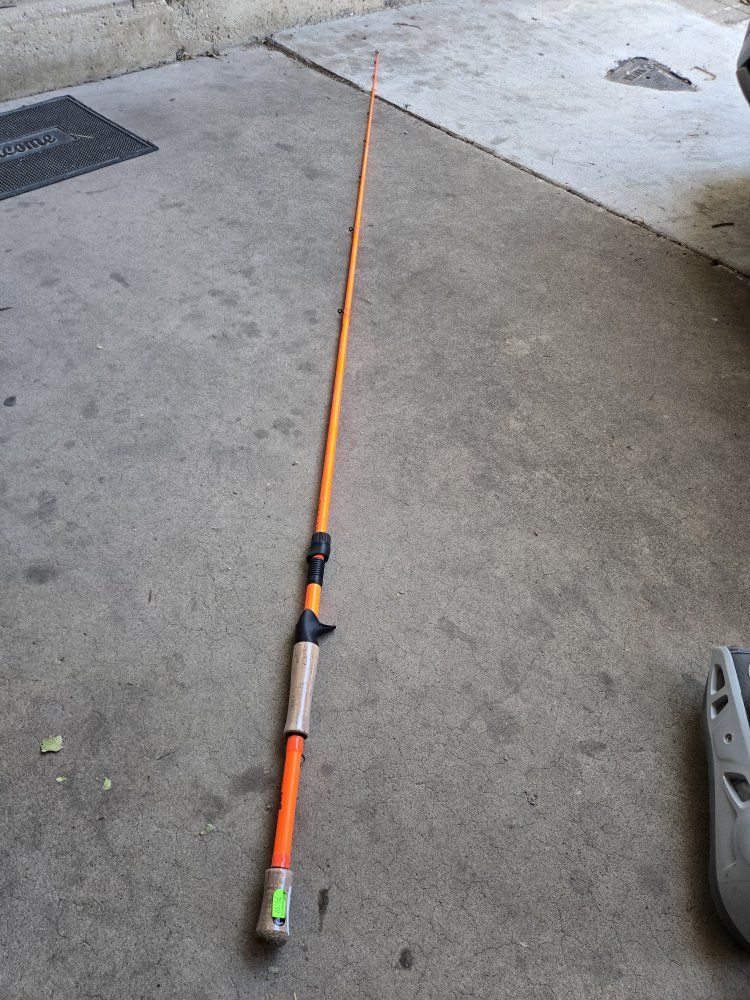 Xfinity Pro XPJS70MH 7'0" Medium Heavy Casting Fishing Rod
