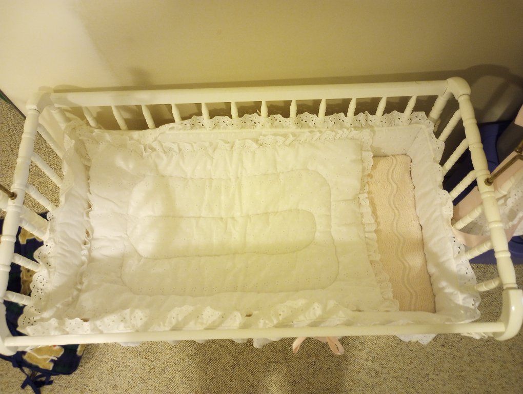 jenny Lindt Bassinet