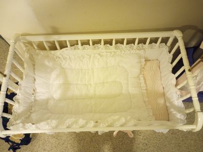 jenny Lindt Bassinet