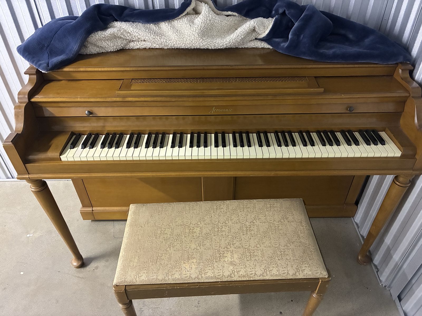 Piano Baldwin Acrosonic Upright