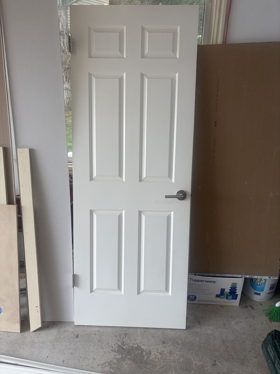 30x80 6-Panel Door