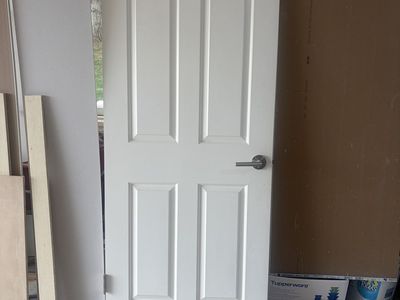 30x80 6-Panel Door