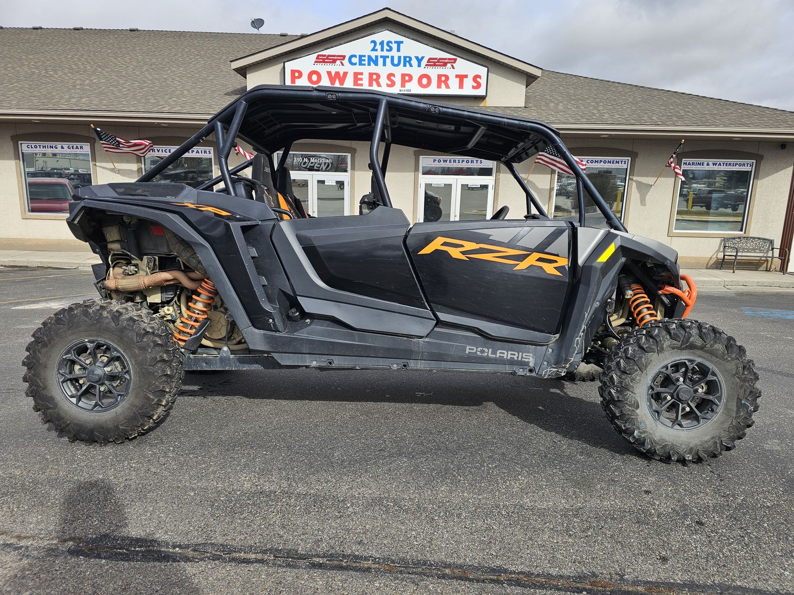 2024 Polaris RZR XP 4 1000 Ultimate