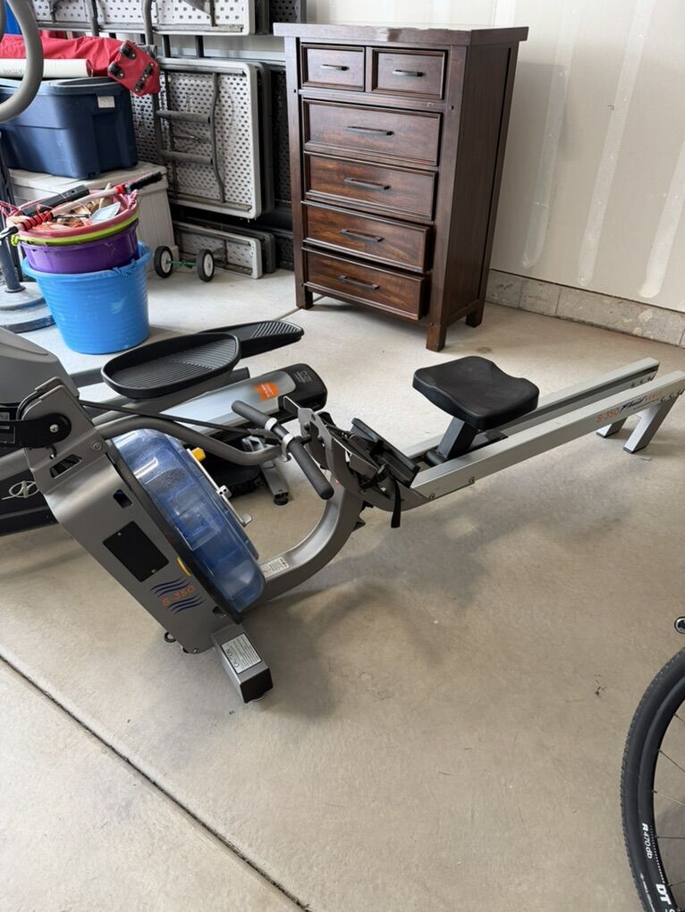 Rowing Machine