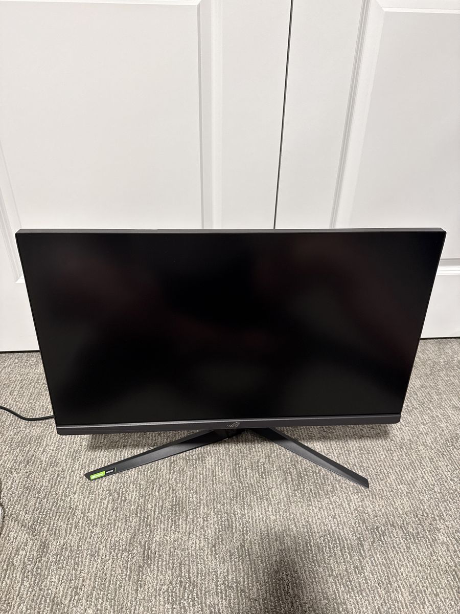 ASUS Rog STRIX XG27AQM 27” 270Hz Gaming Monitor
