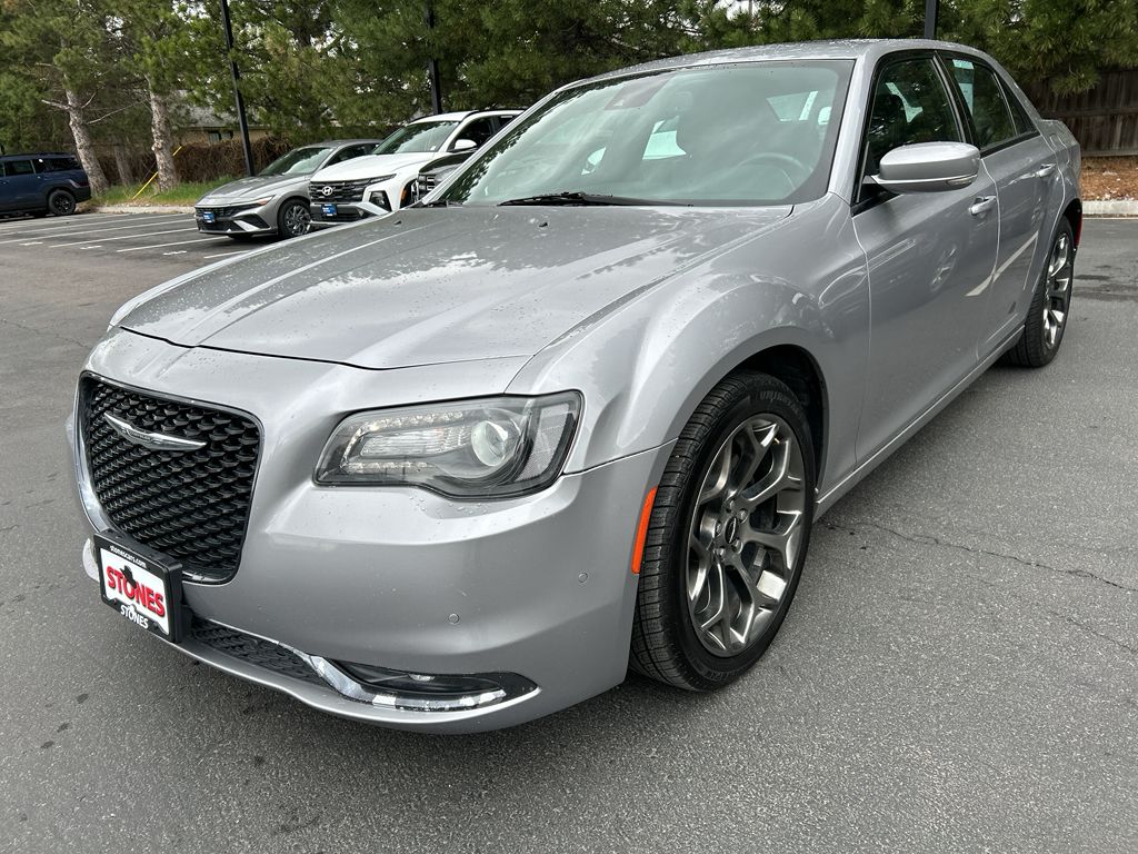 2018 Chrysler 300 S