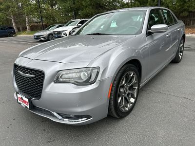 2018 Chrysler 300 S