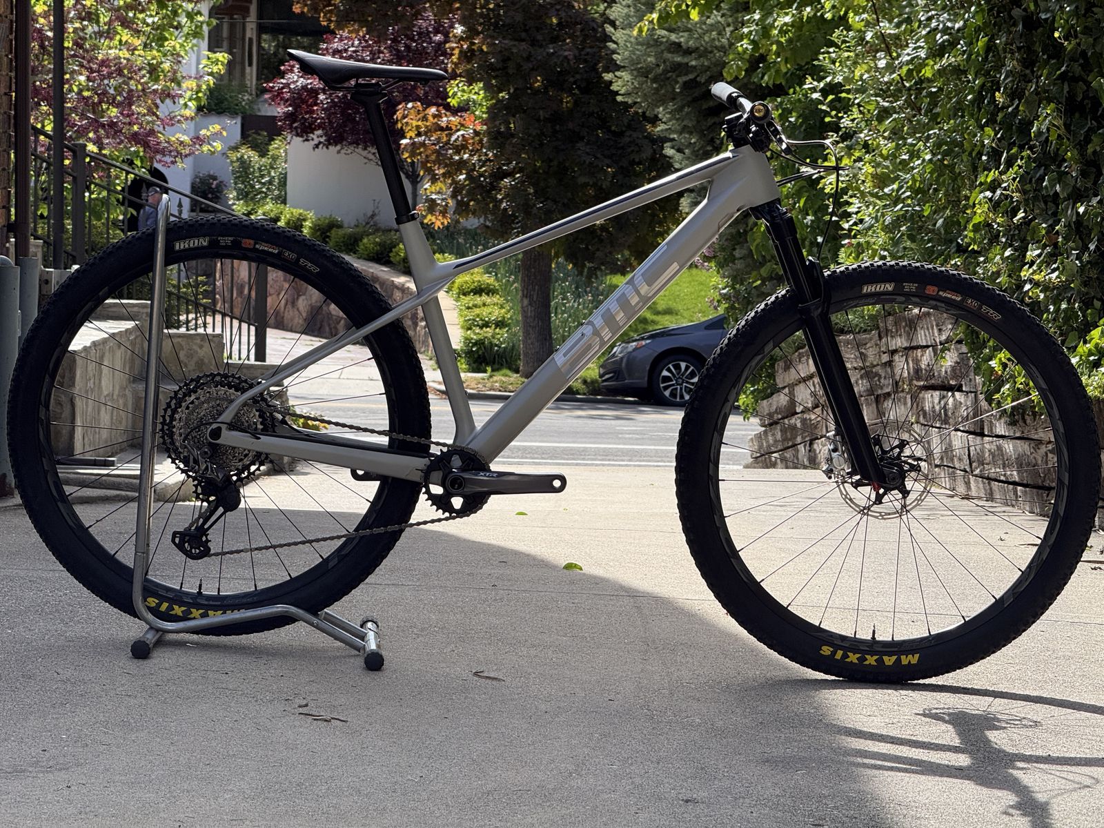 BMC twostroke 01 - Size L - $1990 OBO