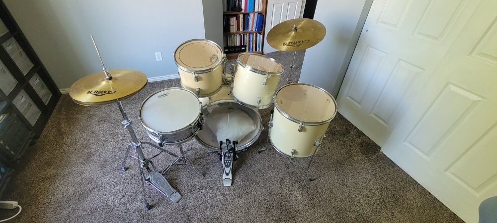 Beginner Drum Set