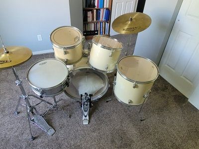 Beginner Drum Set