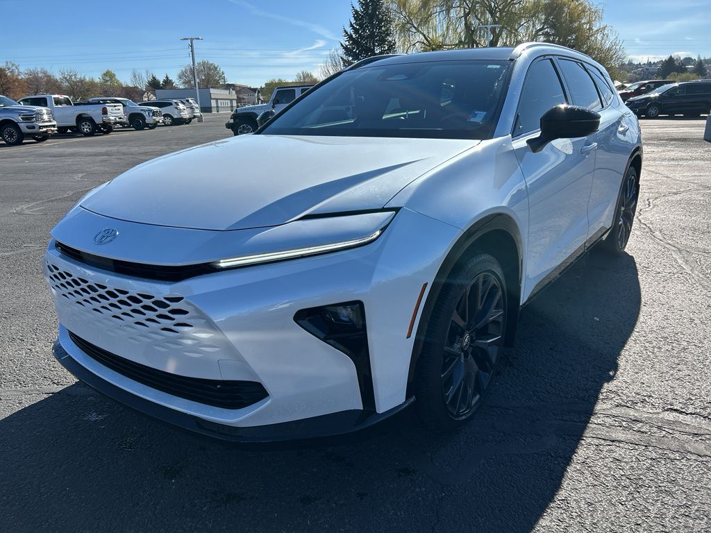 2025 Toyota Crown Signia Limited