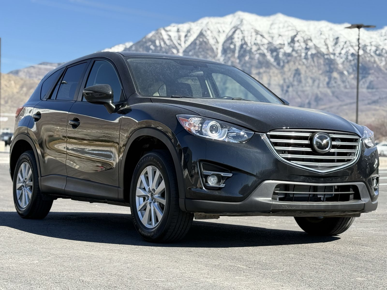 2016 MAZDA CX5 Touring