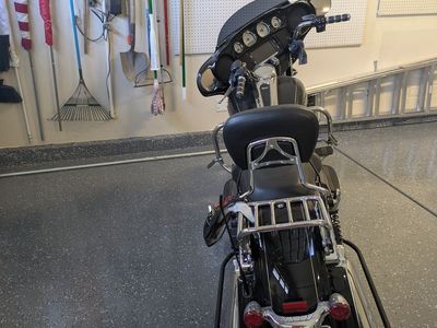 2016 Harley Street Glide FLHS