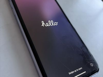 iPhone 11 unlocked 64 GB purple