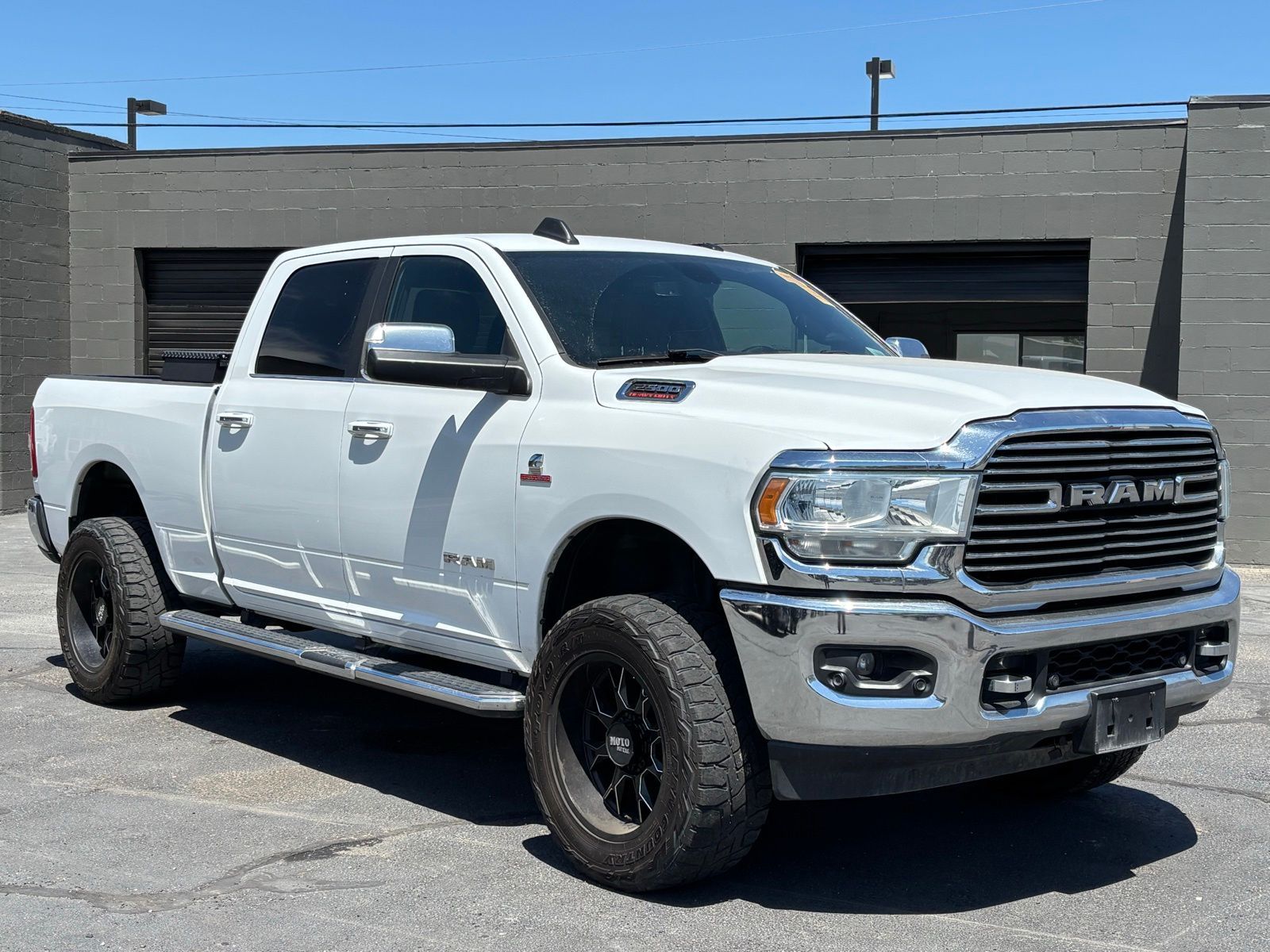 2020 Ram 2500 Big Horn