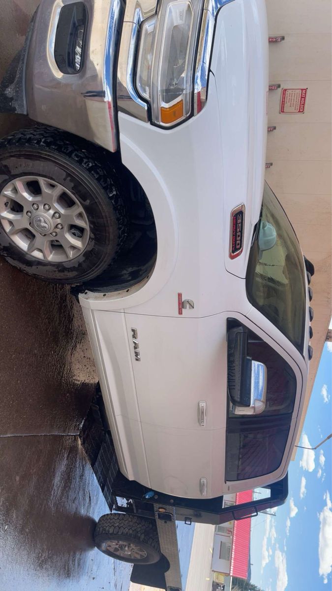 2022 Ram 3500 Laramie