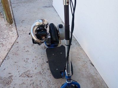 GSR 460 go ped