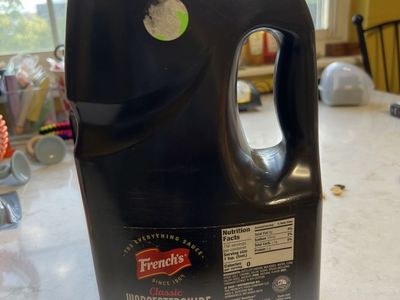 French's Worcestershire sauce