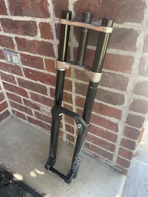 Various Forks (Fox, RS, Marz, Lefty, DVO)