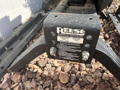 Fifth Wheel hitch