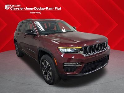 2022 Jeep Grand Cherokee 4xe