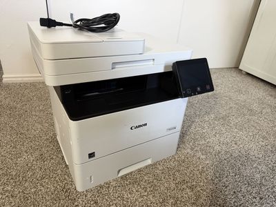 Canon Color imageCLASS MFC1643IF II All-in-One Wireless Laser Printer - Used/Refurbished