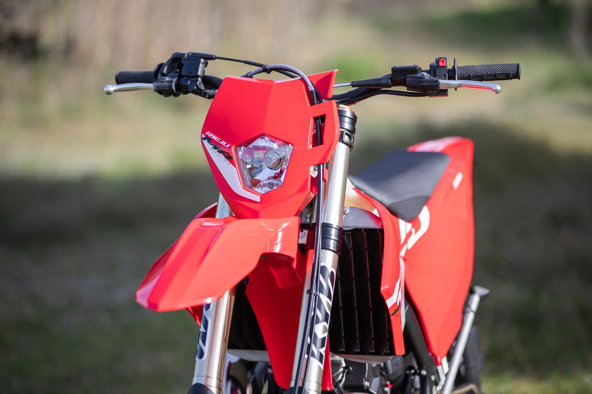 2026 Rieju mr race 300