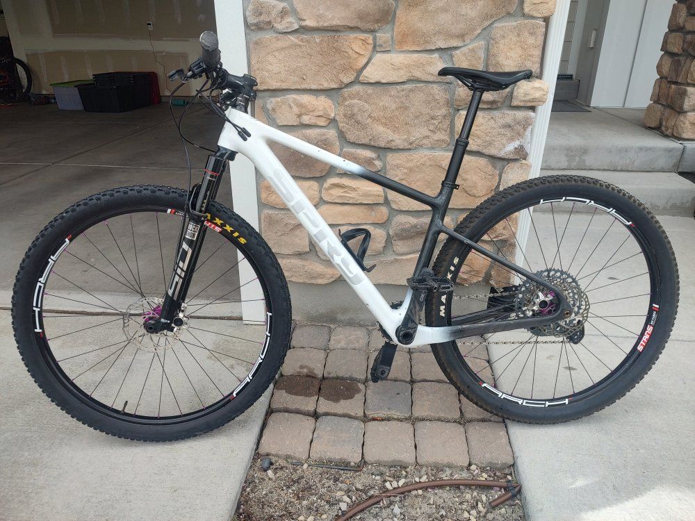 SPRY Hydra Cross Country NICA Rocket