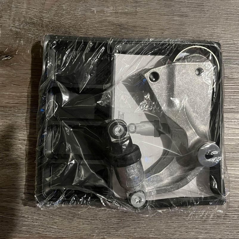 2010 HONDA CIVIC 1.8L L4 Belt Tensioner with brand new belt