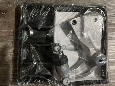 2010 HONDA CIVIC 1.8L L4 Belt Tensioner with brand new belt