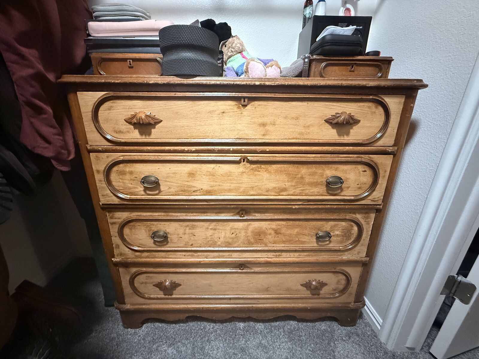 Vintage Dresser