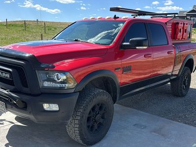 2017 Ram 2500 Power Wagon