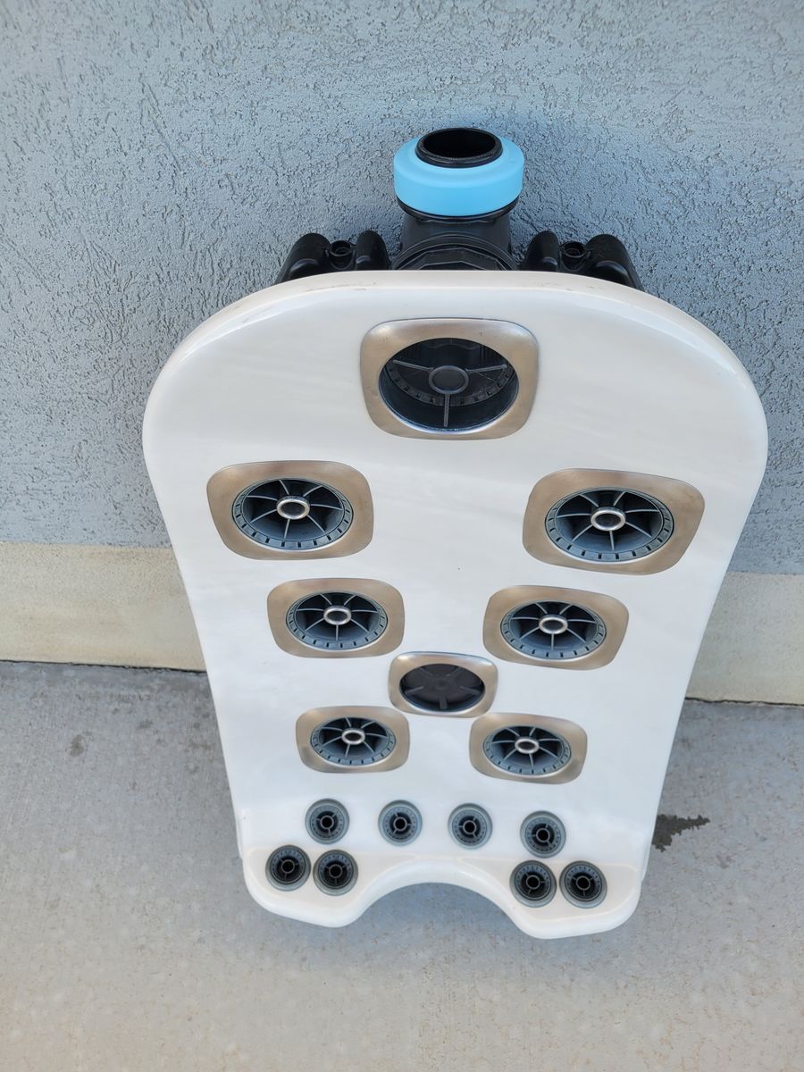 Bullfrog A & R series NeckBlaster Jetpak