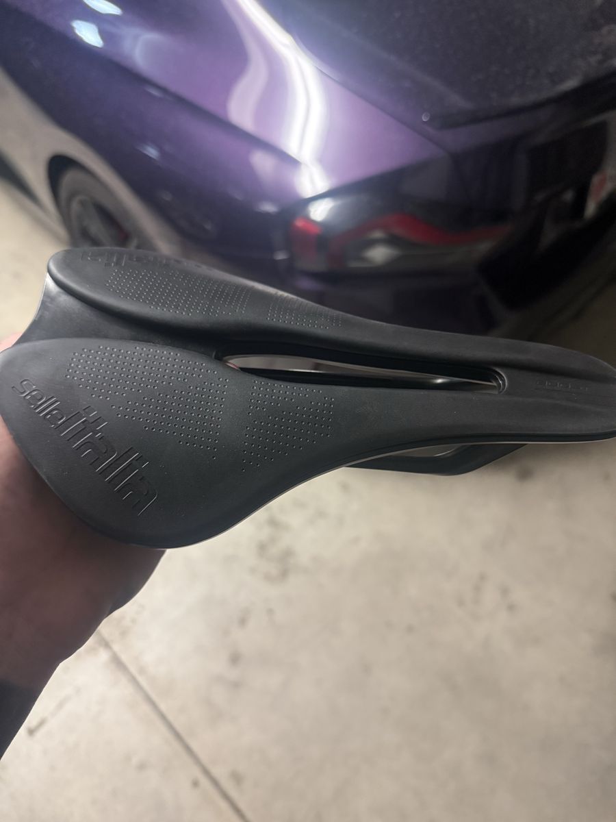 Selle Italia boost 145mm